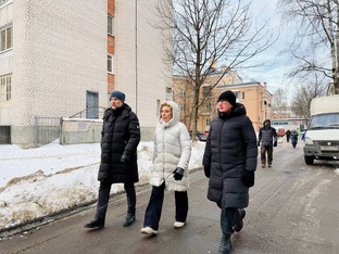 Выборгский район 