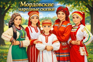 Мордовские сказки
