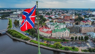 Города и поселки.