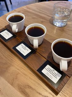 Обзоры кофеен