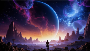 Взгляд в Бесконечность