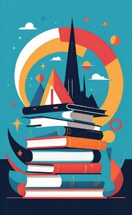 Околодетская литература