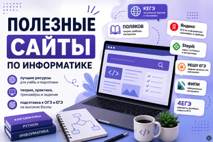Полезные сайты для подготовки к ОГЭ и ЕГЭ