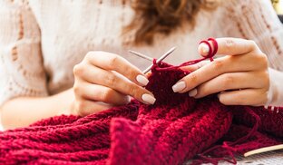 Вязальные новости!