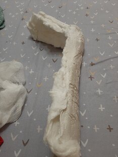 Юмор в гипсе