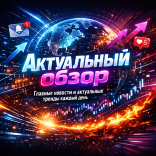 Актуальный обзор