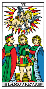 Таро про Отношения