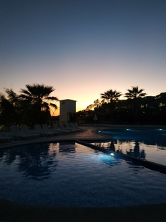 Отели разные