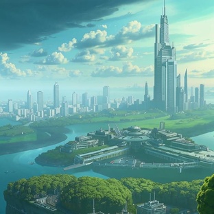 Космическая оранжерея