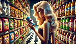 Еда и обман