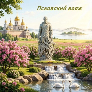 Псковский вояж