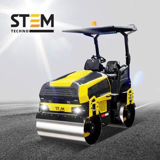 Дорожно-строительная техника Stem Techno