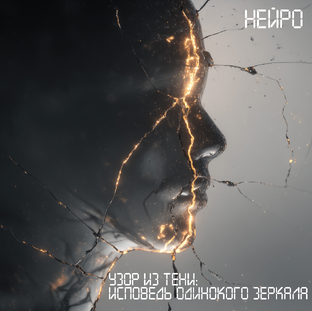 Узор из тени: Письма одинокого зеркала