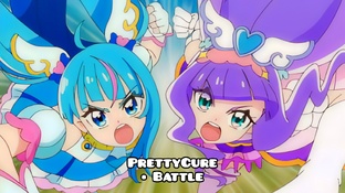 Pretty Cure - Best Fight / Пури Кюа - Лучшие Бои .