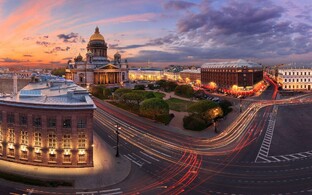 Санкт-Петербург