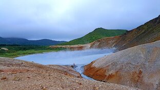 Путешествие на Сахалин и Кунашир. 2023 год