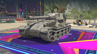 Обзор на ветку прокачки "VK 72.01 K"