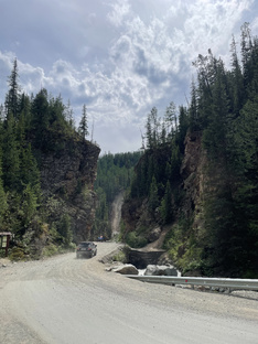 Видео с Алтая 