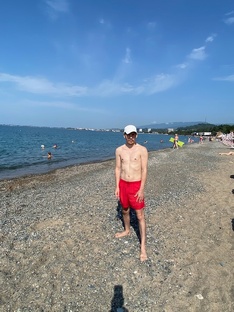 Сухум пляж Мокко.