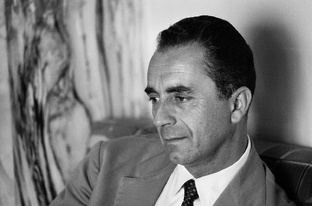 Микеланджело Антониони 