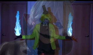 фанфик : Художница с рыжими волосами 