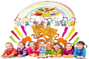 Образовательная область "Художественно - эстетическое развитие"