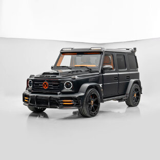 Тюнинг Mercedes-Benz