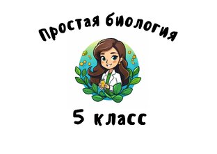 Видеоуроки по биологии      5 класс