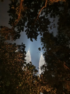 От Бангкока до Куала-Лумпура и обратно