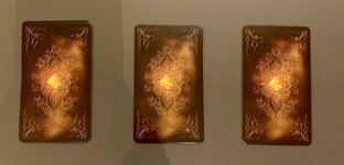 Расклады по вариантам