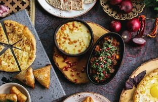 Кухня народов Северного Кавказа