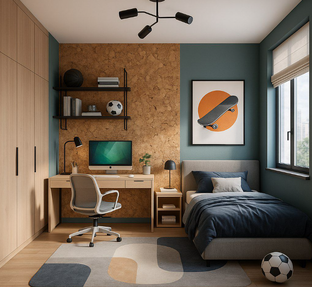 Пробковые покрытия