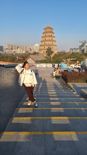 Прогулки по Сиань