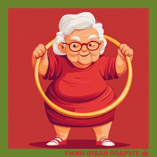 Похудение для пенсионеров