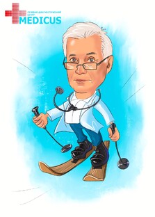 ДОКТОР МИХАИЛ ХУДОЛЕЕВ