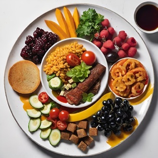 Польза продуктов 