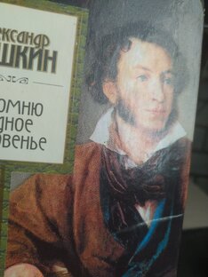 Стихи Пушкина