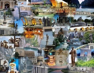 города России 