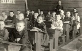 Образование в дореволюционном Калужском крае.