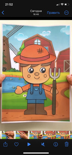 Поделки из бумаги