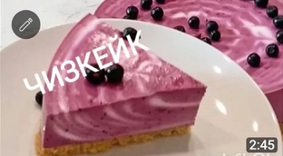 Десерты(торты, пироги, тарты) 