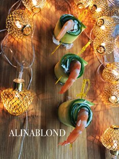 Новогодний стол 🎄🥂