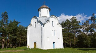 Перынский скит.