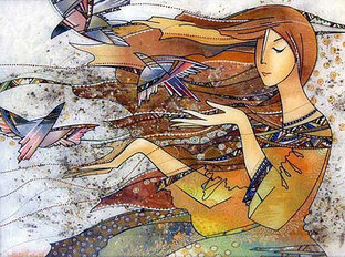 Наедине с поэтом...