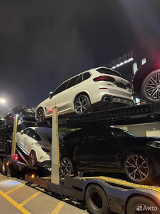 Привоз авто под ключ