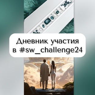 Дневник участия в #sw_challenge24