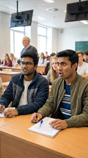 Студенческие анекдоты