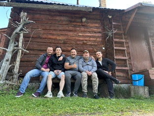 Сборная солянка!