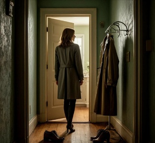 Жена хотела сделать мужу сюрприз и что из этого вышло. Часть 1-3.