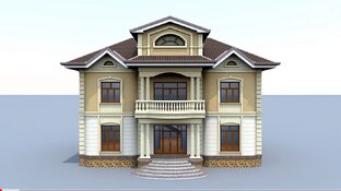 Проект дом 🏡